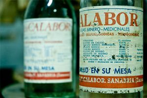 Beneficios de las aguas de Calabor